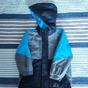 EUC Boys Winter Jacket 5T